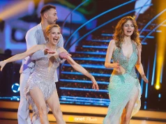 Izabela Kuna podbiła z córką parkiet "Tańca z gwiazdami". Fani: najlepszy taniec wieczoru
