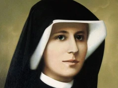 Św. Faustyna – apostołka Bożego miłosierdzia