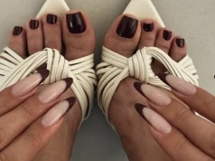 Pedicure na październik 2026: 10 stylizacji, które wyglądają elegancko, ale nie nudno