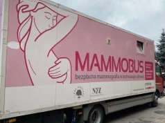 Bezpłatna mammografia przy dwóch krakowskich marketach
