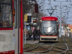 Stoją tramwaje we Wrzeszczu. Duże opóźnienia przez remont torowiska