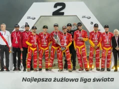 13,5 tysięcy kibiców, ogień na torze i srebro dla Sparty