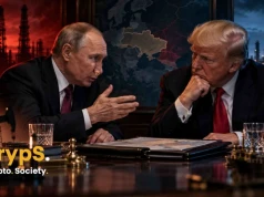 Putin namawia Trumpa na deal za 20 mld USD. W tle rozmowy o Ukrainie