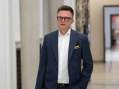 Fatalny sondaż dla Szymona Hołowni. Polacy reagują ws. jego przyszłości