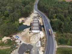 Coraz bliżej końca prac przy rozbudowie DK45. Co dalej?