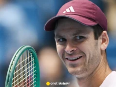 Hubert Hurkacz - Alex De Minaur. Gdzie oglądać za darmo ATP Pekin?