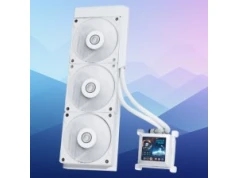 Chłodzenie wodne LianLi HydroShift z wyświetlaczem LCD (AM4, AM5) za 299 zł w RTV Euro AGD
