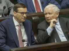 Są nowe wieści o śledztwie w sprawie Mateusza Morawieckiego. Jarosław Kaczyński na c…
