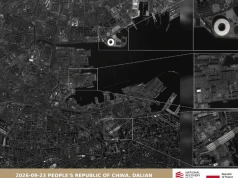 Creotech prezentuje pierwsze zdjęcia z satelity MikroGlob