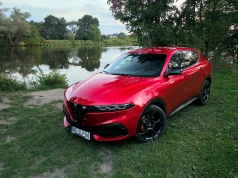 Jeździłem Alfą Romeo Tonale. Ten SUV ma coś, czego brakuje niemieckim rywalom