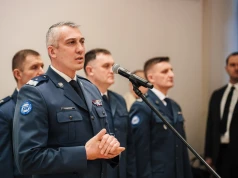 Odwołany szef SOP ma nową pracę. Został doradcą prezydenta
