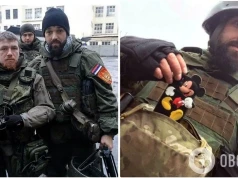 “Bohater Putina” zabił kobiety i pokroił zwłoki