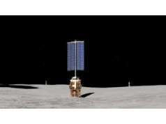 Power Tower od Blue Origin. 20-metrowa wieża solarna dla bazy na Księżycu