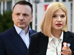 Gibała pozywa Piątkowską. Spór kandydatów przenosi się do sądu