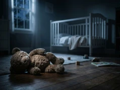 Dusiła rocznego syna i wysyłała nagrania ojcu. Gehenna chłopca z Lubania