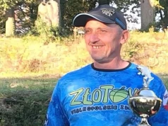 Złotowscy wędkarze na podium Grand Prix Okręgu