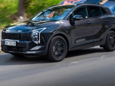 Kia Sportage HEV Black Edition. Rozsądek przebrany za czołg