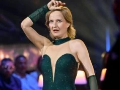 Zwróciła się do ukochanego. Jej słowa usłyszała cała Polska