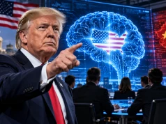 Trump tworzy „Super Intelligence Force”. USA chcą wygrać wyścig o AI