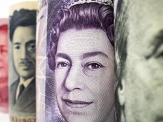 Funt najdroższy od 2024 r. Dolar wyznacza kolejny wielomiesięczny szczyt
