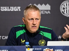 Trener zaapelował do UEFA. Nie chce więcej meczów z tą drużyną