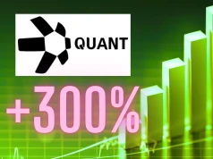 Quant rośnie o 300% w miesiąc. Historia QNT pokazuje coś ważnego