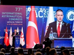 Rusza Międzynarodowy Kongres Astronautyczny IAC w Turcji