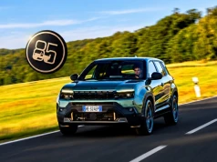 Jeep Avenger po modernizacji. Na 85-lecie marki także w wersji jubileuszowej
