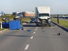 Trzy wypadki i 56 kolizji w weekend. Rzeszowska policja zatrzymała kilku pijanych kierowców