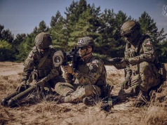 Nowe dostawy granatników Carl-Gustaf M4 do Wojska Polskiego
