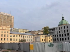 Miała być biurowcem, będzie wieżą mieszkalną. Budowa rusza, a jej wygląd wciąż nie jest znany