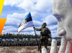 Estonia ściąga wojska na granicę z Rosją!