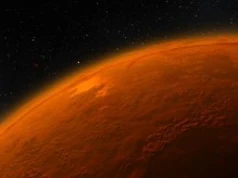 Ziemia i Mars powstały obok siebie, ale inaczej. Co pokazały modele?