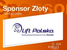 Lift Polska wzmacnia Dach Forum 2027 jako Złoty Sponsor wydarzenia
