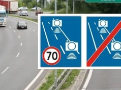 Rekordowy OPP na autostradzie A2. Aż 48 km pod kamerami i ograniczenie do… 70 km/h