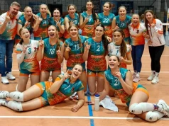 Historyczne zwycięstwo Sparty w II lidze. Emocjonujący weekend złotowskiej siatkówki