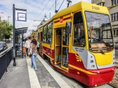 Tramwaje pojadą inaczej. Utrudnienia przez procesję św. Faustyny