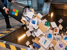 Microsoft skasował dane klientów i nie umie ich odzyskać