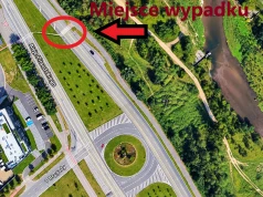 Po tragedii na „Dzikim Rondzie” radny Nowego Sącza interweniuje. Miłosz Drożdż chce przenieść przejście i zamontować światła