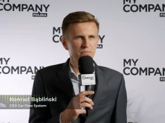 Szpitale i biurowce mogą podreperować finanse dzięki parkingom. Konrad Bąbliński - CEO CarFlow System