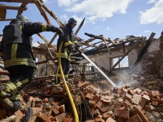 Ukraina: w tym roku rosyjskie ataki uszkodziły dziesiątki cerkwi i kościołów