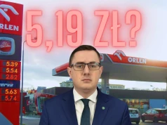 Kiedy paliwo po 5,19 zł? Minister odnosi się do zapowiedzi premiera