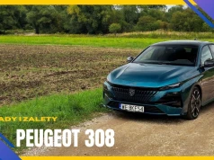 Peugeot 308 phev – wady i zalety