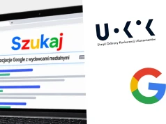 UOKiK uderza w Google. Gigantowi grozi potężna kara