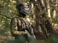 Prezentacja nowego umundurowania żołnierzy Wojska Polskiego we wzorze K-03 Ryś