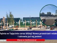 Tężnia w Tajęcinie coraz bliżej! Nowa przestrzeń relaksu i zdrowia już tej jesieni