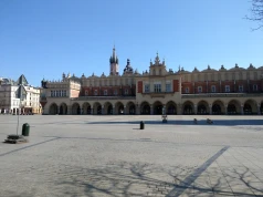 Krakowskie Sukiennice znajdą się w polskim paszporcie!