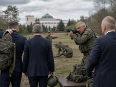 Dość gadania! Posłowie pójdą w kamasze. Jest projekt