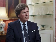 Carlson usprawiedliwia atak Hitlera na Polskę