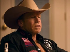 Twórca "Yellowstone" debiutował jako aktor w tym kultowym serialu. Za nic go tutaj nie rozpoznacie